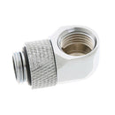 4Pcs G1/4'' 360 Rotary Multi-Link Adapter Fitting For Water Cooling System