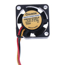 2010 2cm 5V 0.2w Axial Cooling Fan Mini Laptop Frequency Conversion Fan Kw