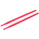 Pack of 2 Drum Set Beaters Rods Drumstick 5A 390mm/15.355inch Percussion