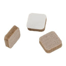 Felt Floor Furniture Protector Pads Chair Table Legs Protector 32 Pieces Kh