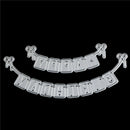 Novelty Scrapbooking Happy Birthday Bow Cutting Dies Craft Embossing Stencils OZ