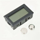 Understated Digital LCD Indoor Temperature Humidity Meter Thermometer Hygrometer