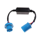 2Pcs 9004 9007 HID Xenon Error Code Warning Canceller Decoder Anti Flicker