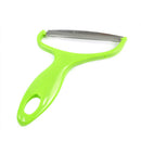 Kitchen Tool Poratble Vegetable Fruit Peeler Cabbage Grater Cutter Slicer Steel