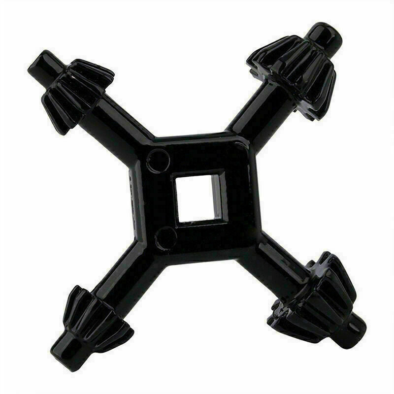 New Amazing 4-Way Universal Chuck Key for Drills Drill Power Presses  Nice K5Y5