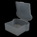 Plastic Sandwich Salad Food Fruit Lunch Storage Container Box Microwave Safe