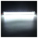2pc 12V Car 15 LED 5630 SMD Interior Light Strip Lamp Bar Van Caravan Fish
