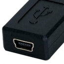 Usb Male To Mini 5 Pin Female Converter