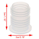 10pcs Wine Bottle Stopper Glass Bottle Save Plug Bar Tool Cap Sealing Stop BX