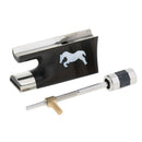 Musically 4/4 3/4 Violin Ebony Bow Frog with Screw for Violinist Gift
