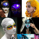 12 Colors Body Face Oil Painting Paint Pigment for Beauty Kit Makeup Cosmetic