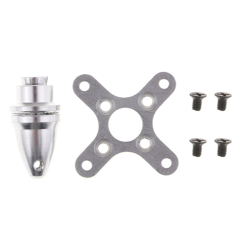 A2217-1100KV Brushless Motor for RC Boat Parts/ Fixed Wing 10inch Propellers