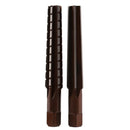 1 Sets of 2 Branches New Hand Reamer Set MT2 Morse Taper Hand Reamer Set fo