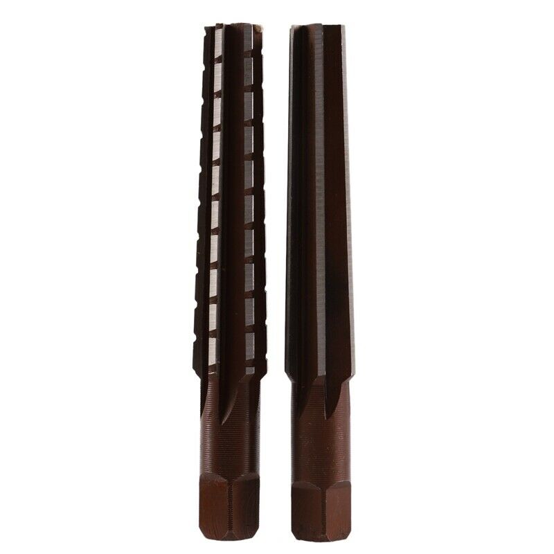 1 Sets of 2 Branches New Hand Reamer Set MT2 Morse Taper Hand Reamer Set fo