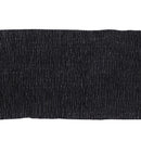 1X Neck Ruffle Roll Paper Disposable Muffler Paper Cutting Collar Covering TooME