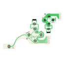 Set Of 2 Key Foils PCB Conductive Film Accessories For , 3.5 Inches