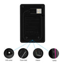 Smart Intelligent 4-Slot Battery Charger For AA AAA Ni-MH With 4pcs AA Bat RUL