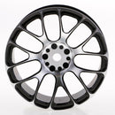 RC Car Metal Wheel Hub Rims for 1/10 RC Car HSP 94123 94122 Henglong 3851-1