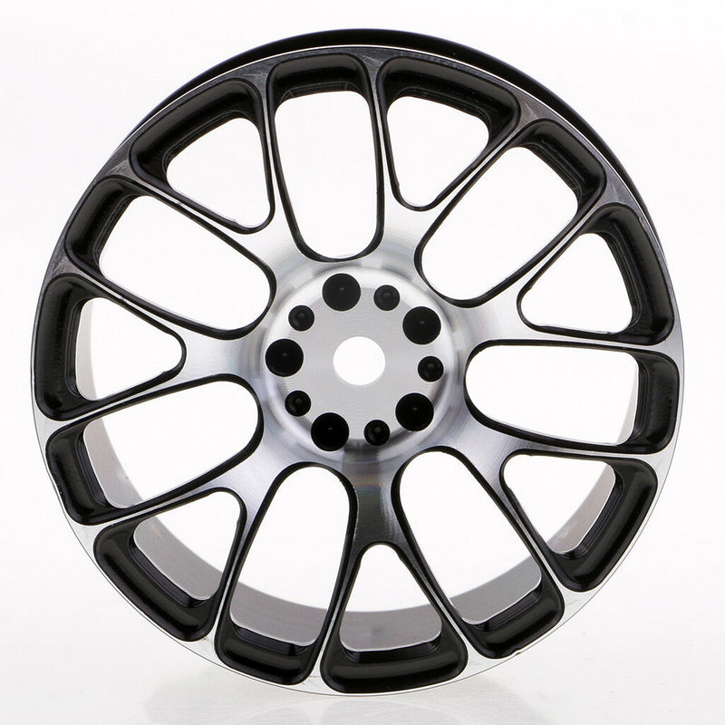 RC Car Metal Wheel Hub Rims for 1/10 RC Car HSP 94123 94122 Henglong 3851-1