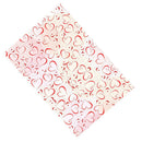 3x5ft Valentine's Day Sweet Heart-shaped Photography Backdrop Photo Props N T7K4