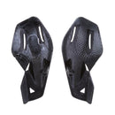 2X 22mm Handlebar Bike ATV Motorcycle Brush Bar Hand Guards Handguard Grey