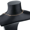 12 Pcs Stainless Steel Necklace Extender Bracelet Extender Extender Chain S