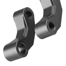 Motorcycle Mirror Riser Extender Extension Bracket Adapter Kit for BMW R1200R