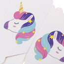 5Pcs Horse Candy Box Paper Gift Bags Candy Bags For Wedding Birthday Party 3C