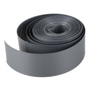 10M 29.5mm PVC Heat Shrink Tubing Wrap for 1 x 18650 Battery Gray