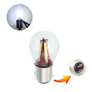 4 LED Filament 1157 BAY15D 12V Light Bulb Tail Stop Brake Lamp For Car SUV Auto