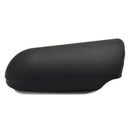 2 Pcs Rubber Clarinet Saxophone Mouthpiece Cap Protect Delicate Tip, Black  P8H9