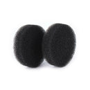 2Pcs Color Makeup Brush Clean Eye Shadow Sponge Cleaner Tool Switch Cosmetic Kw