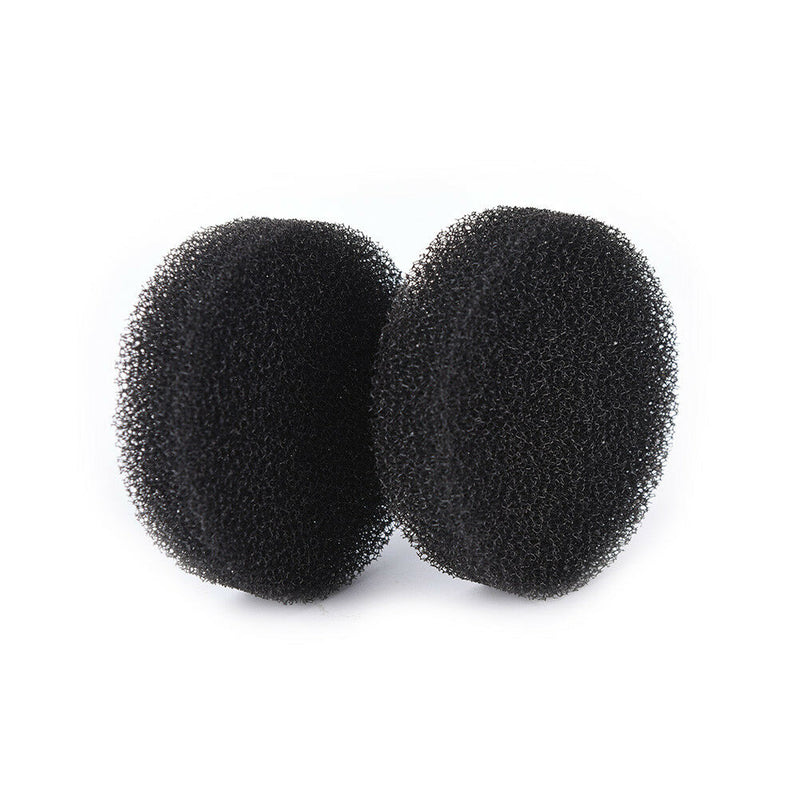 2Pcs Color Makeup Brush Clean Eye Shadow Sponge Cleaner Tool Switch Cosmetic Kw