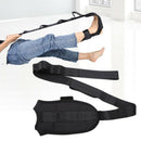 Yoga Ligament Stretching Belt Foot Drop Stroke Hemiplegia Rehabilitation St