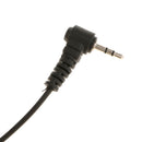 Portable Transmitter-Receiver Earphone Walkie / Cable Length 80cm / 2.62 Feet