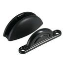 2pcs Door Catch Stopper Baggage Door Latch Cabinet RV Sail Motorhome Caravan