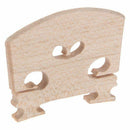Violin parts Violin-Bridge-5pc-4/4 Maple Bridge Violin Parts, 4 Piece E8K2