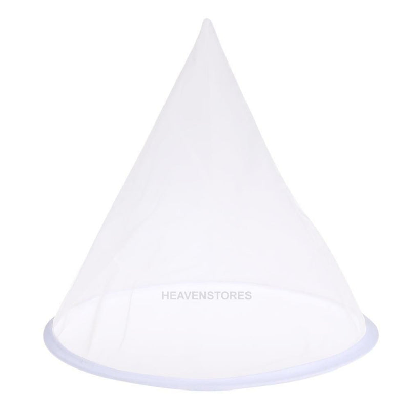 Pressure Filtration Net Screen Honey Bee Pure Nylon Filter Beekeeping Farm Tool