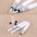 3pcs Professional Students Office Accessories Home Stationery Watercolor Pen Set