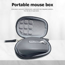Travel Portable Carrying Case for Logitech MX Anywhere 3 Mouse Storage Bag A