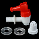 Plastic Glass Wine Bottle Faucet Jar Barrel Water Tank Faucet With FilterB Gw