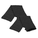Men Women Unisex Knitted Fingerless Gloves Soft Warm Long Mitten warm Winte