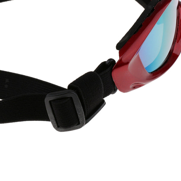 2PCS Pet Dog Puppy Sunglasses ÃŽâ€˜nti-UV Sunglasses  For Large Medium Dogs