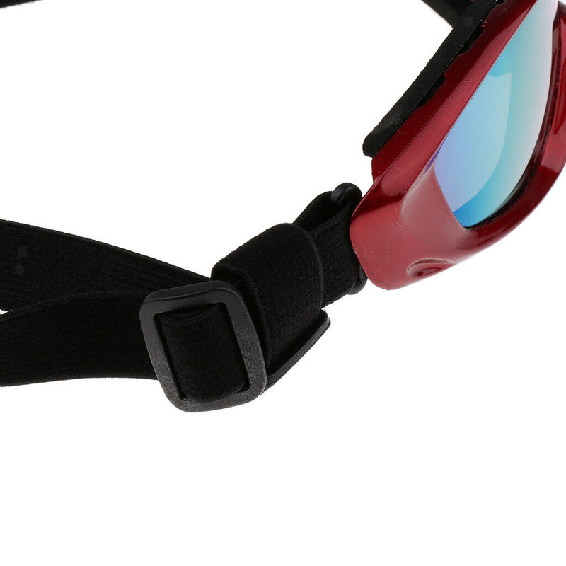 2PCS Pet Dog Puppy Sunglasses ÃŽâ€˜nti-UV Sunglasses  For Large Medium Dogs