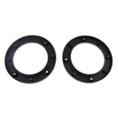 2x 4 '' Car Speaker Plastic Adapter Ring Mounting Bracket