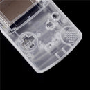 Clear White Crystal Full Housing Shell for Nintendo Game boy Color GBC OEM  Z