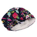 2/set Women Men Printed Cotton  Hat Bouffant Scrub Cap  Cap