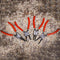 Portable 7" Internal External Retaining Clips Snap Ring Circlip Pliers 4pcs Set