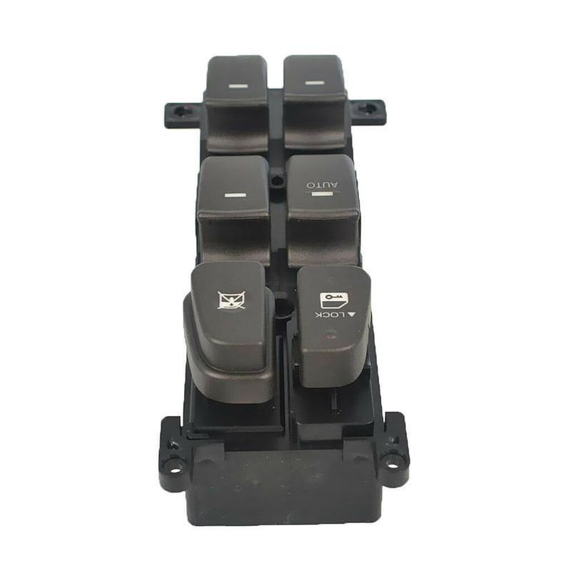 Window Master Control Switch for Hyundai Sonata 2.4L and 3.3L 2008 -2010