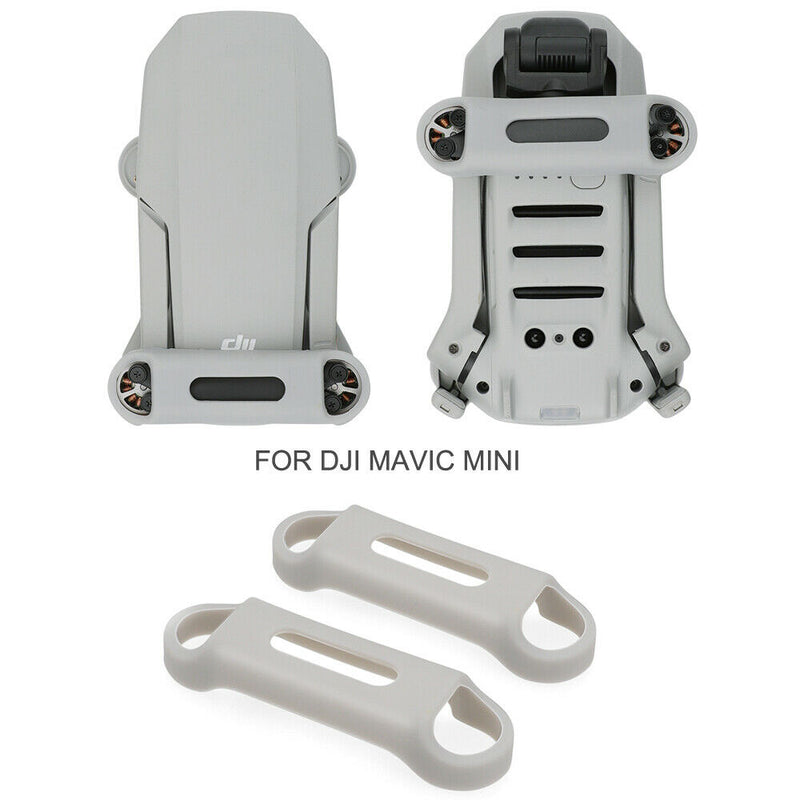 Soft Silicone Propeller Holder Fixed Protective Bracket for DJI Mavic Mini Drone